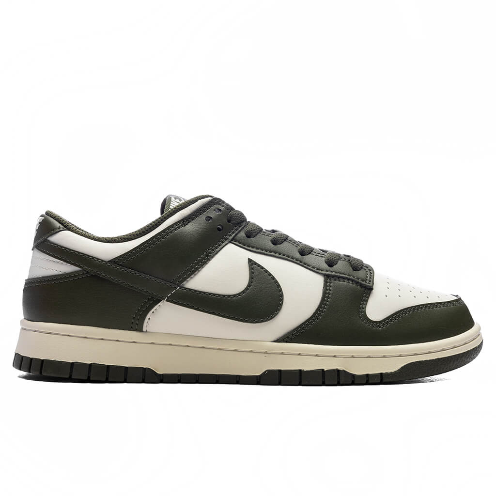 Dunk Low Retro - Pale Ivory/Cargo Khaki