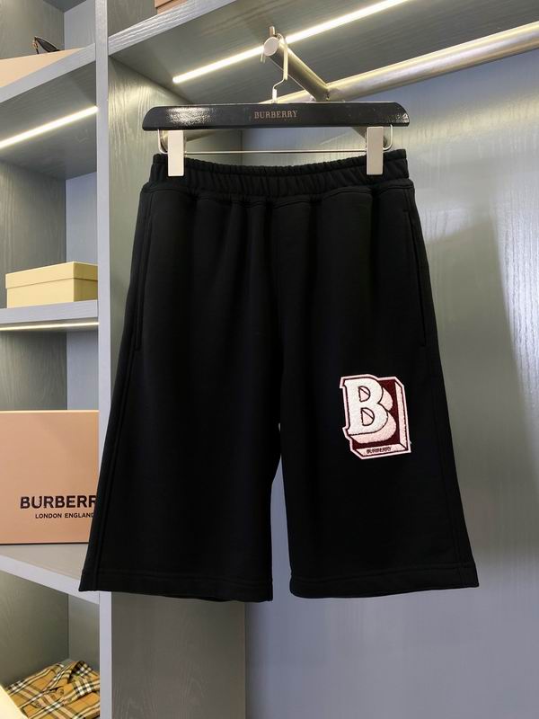Pantaloncini Burberry