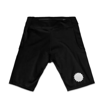 EBC PERFORMANCE HALF TIGHT BLACK