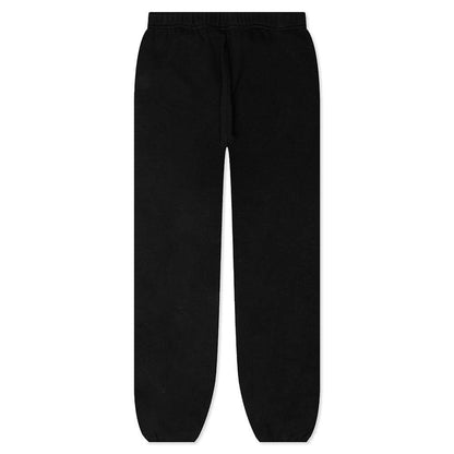 Essentials Sweatpants - Jet Black