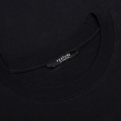 Dice Circuit Tee - Black