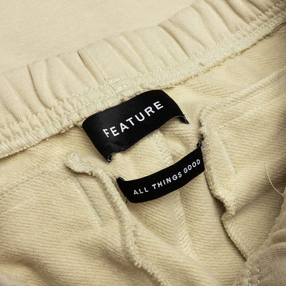 Academy Sweatpant - Agate Grey/Bosphorus