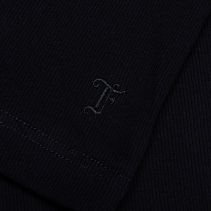 Vincent Tank Top - Black