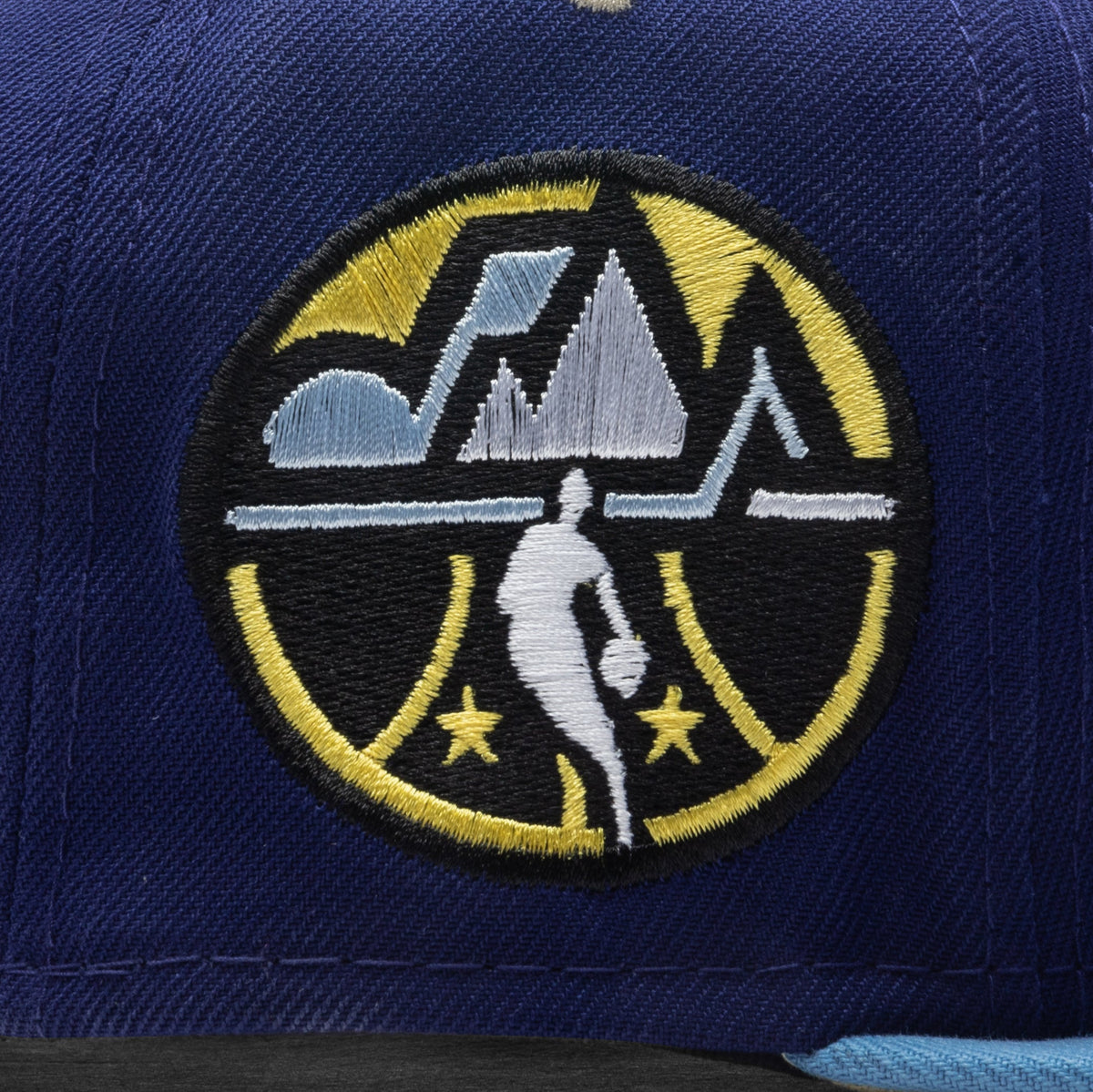 Feature x New Era 59FIFTY Fitted - Atlanta Hawks