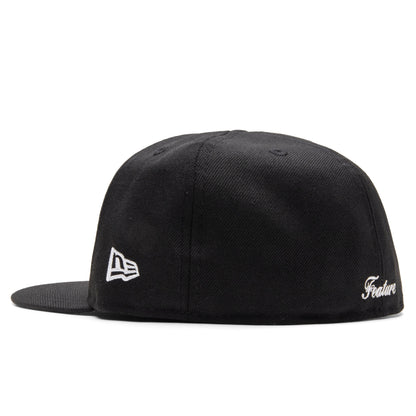 Feature x New Era 59FIFTY Fitted Old English F Scottsdale - Black/White