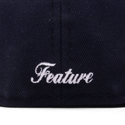 Feature x New Era Flaming Dice 59FIFTY Fitted - New York Mets