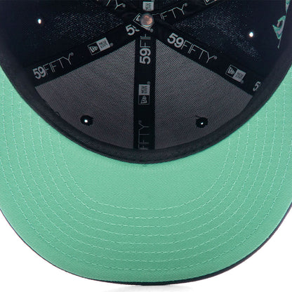 Feature x New Era Flaming Dice 59FIFTY Fitted - Feature F