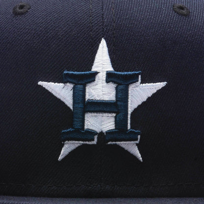 Feature x New Era Flaming Dice 59FIFTY Fitted - Houston Astros