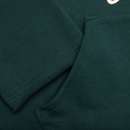 Fire Hoodie - Green
