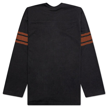Football Crew - Black