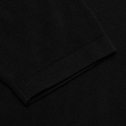 Football Sweater - Black