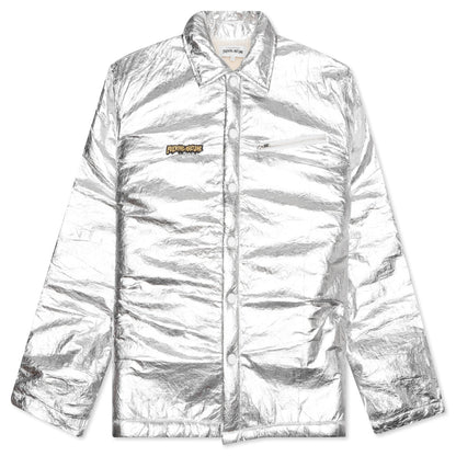 2021 Jacket - Silver
