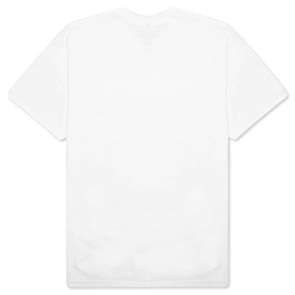 24K Stamp Tee - White