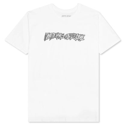 Acupuncture Tee - White