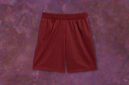 adidas Originals x Jonah Hill BB Short - Noble Maroon