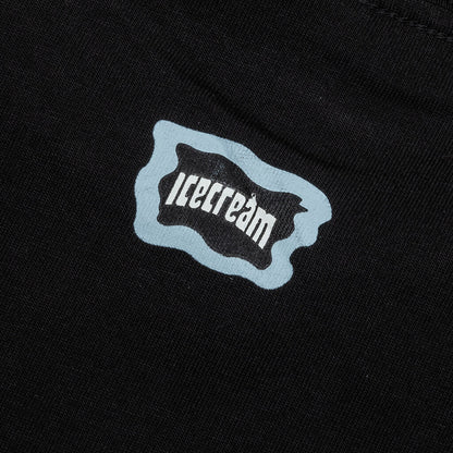 Garcon S/S Tee - Black