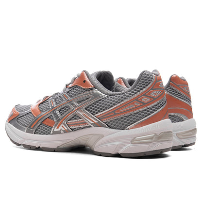 Gel-1130 - Cement Grey/Rust Orange