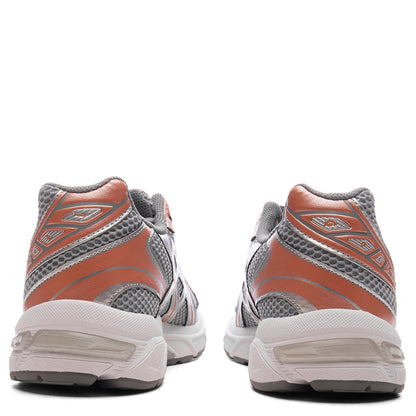 Gel-1130 - Cement Grey/Rust Orange