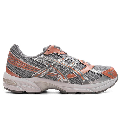 Gel-1130 - Cement Grey/Rust Orange
