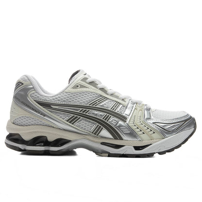 GEL-KAYANO 14 - White/Ivory