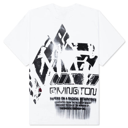 Generation Tee  - Max White