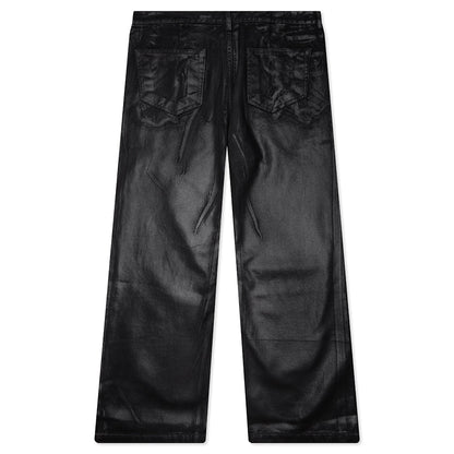 Geth Denim Jeans - Black