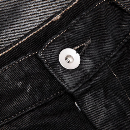 Geth Denim Jeans - Black