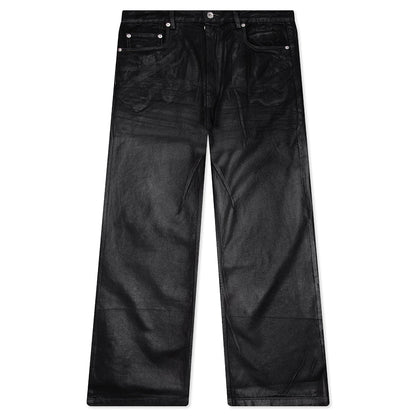 Geth Denim Jeans - Black
