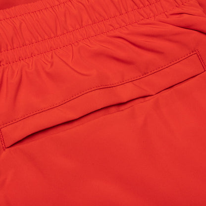 Long Swimwear - Red