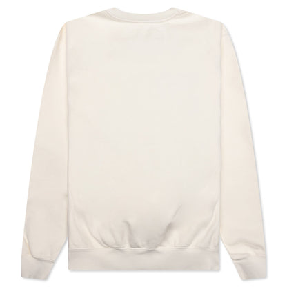 Go Rodeo Crewneck - Bone