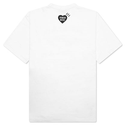 Graphic T-Shirt #18 - White