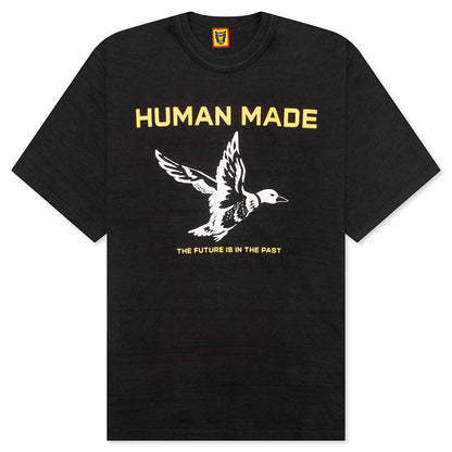 Graphic T-Shirt #19 - Black