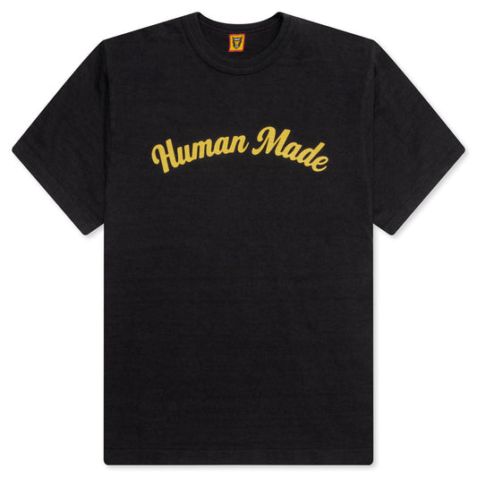Graphic T-Shirt #09 - Black