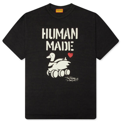 Graphic T-Shirt #19 - Black