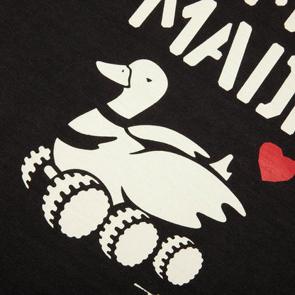 Graphic T-Shirt #19 - Black
