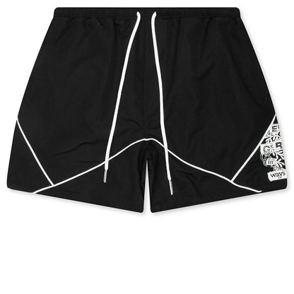 Growth Track Short - Black