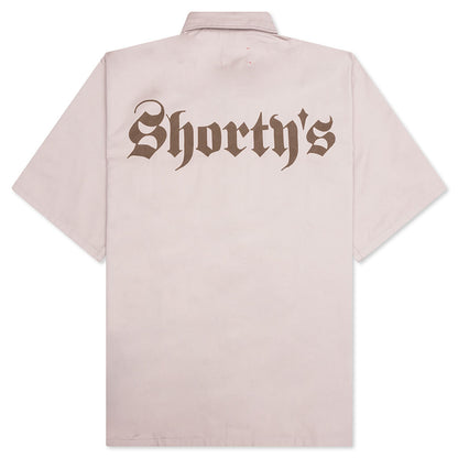 Gutierrez Work Shirt - Beige