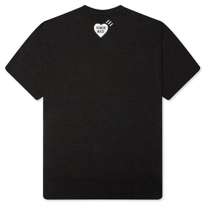 Graphic T-Shirt #11 - Black