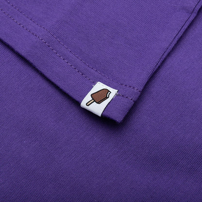 Kids Hand Held S/S Tee - Prism Violet