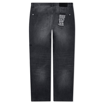 Hazlow - Powder Grey