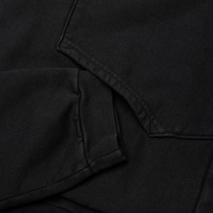 Hellhound Towing Hoodie - Black