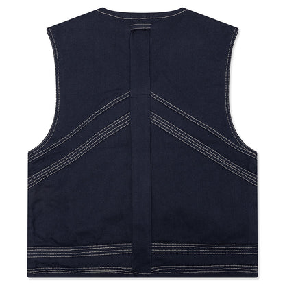 Honor Riding Vest - Navy