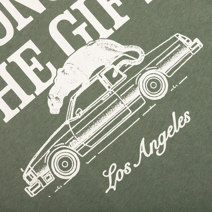 Honor The Gift HTG Pack S/S Tee - Olive