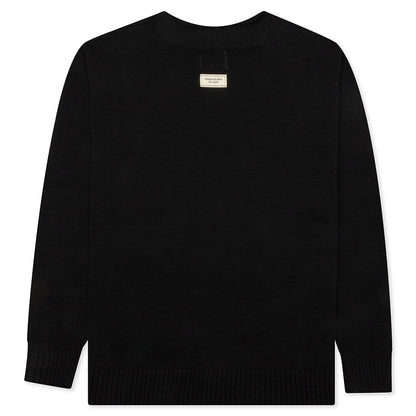 Honor The Gift HTG Pack Sweater - Black