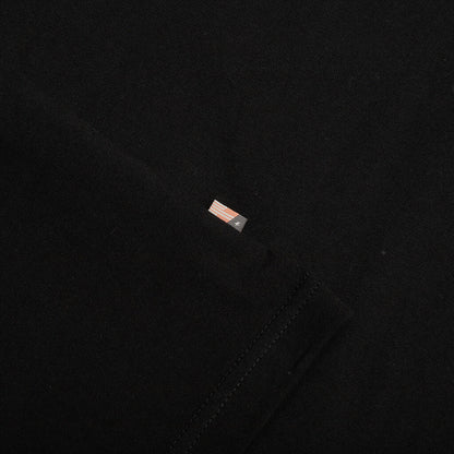 Honor The Gift HTG Script S/S Tee - Black