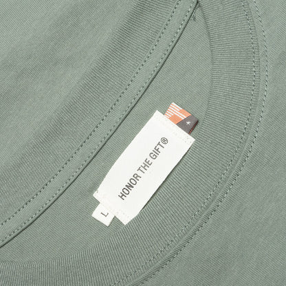 Honor The Gift Holiday Alive L/S - Sage