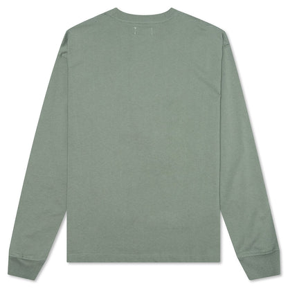 Honor The Gift Holiday Alive L/S - Sage