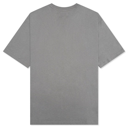 Honor The Gift Records S/S Tee - Grey