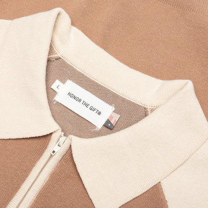 Honor The Gift Rosecrans S/S Knit - Bone