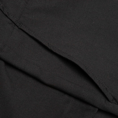 School Boy Trouser Pant - Black